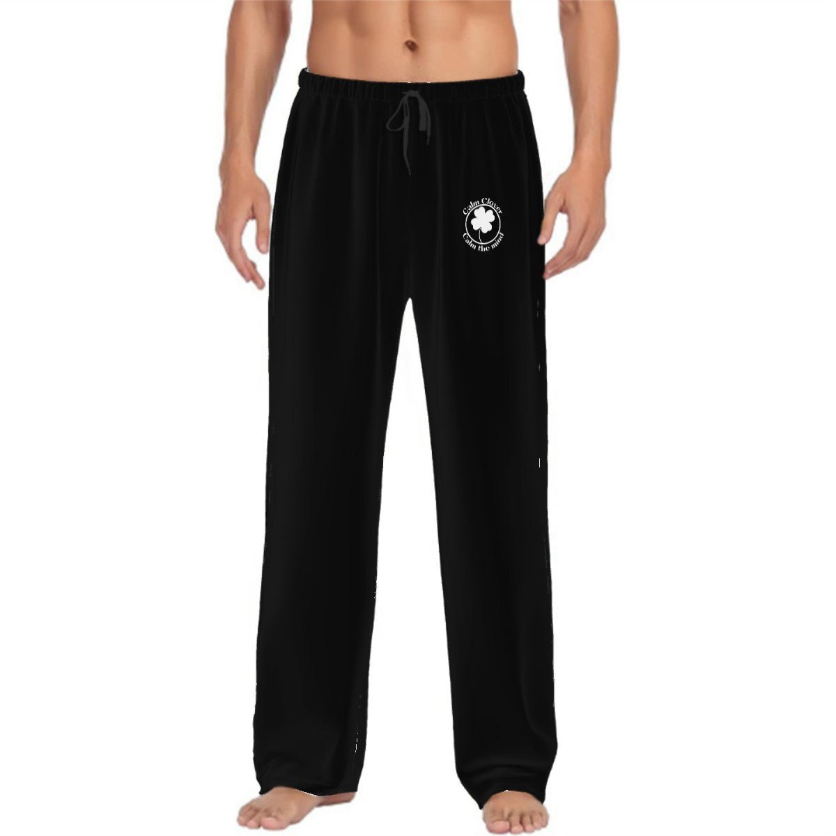 Clover Pajama Pants - Calm Clover