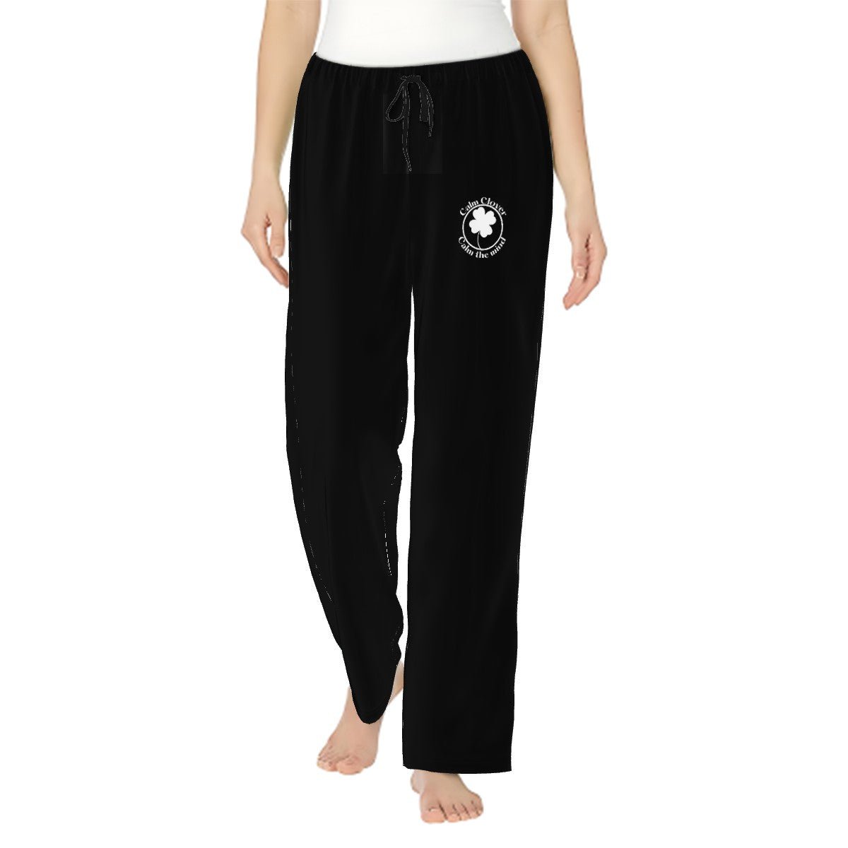 Clover Pajama Pants - Calm Clover