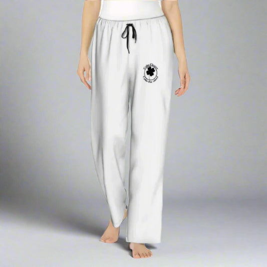 Clover Pajama Pants - Calm Clover