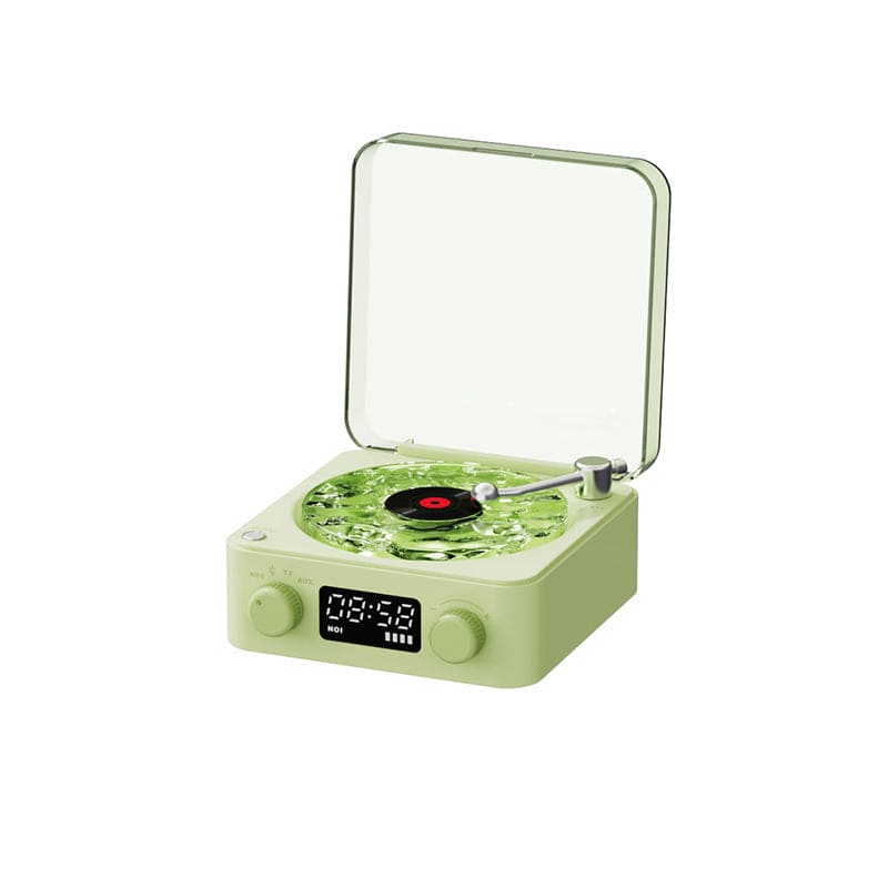 Clover Retro Speaker - Calm Clover