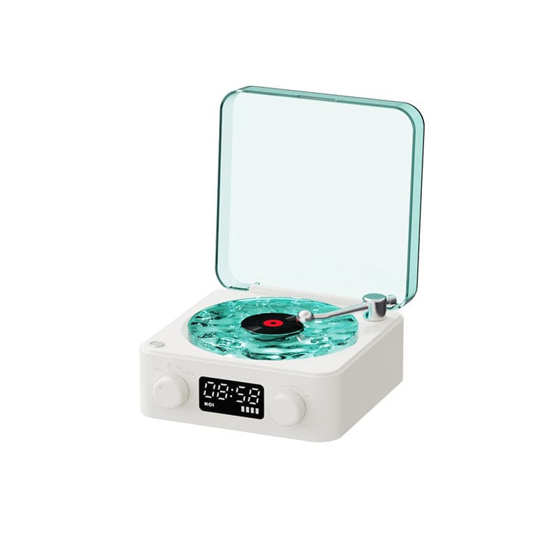 Clover Retro Speaker - Calm Clover