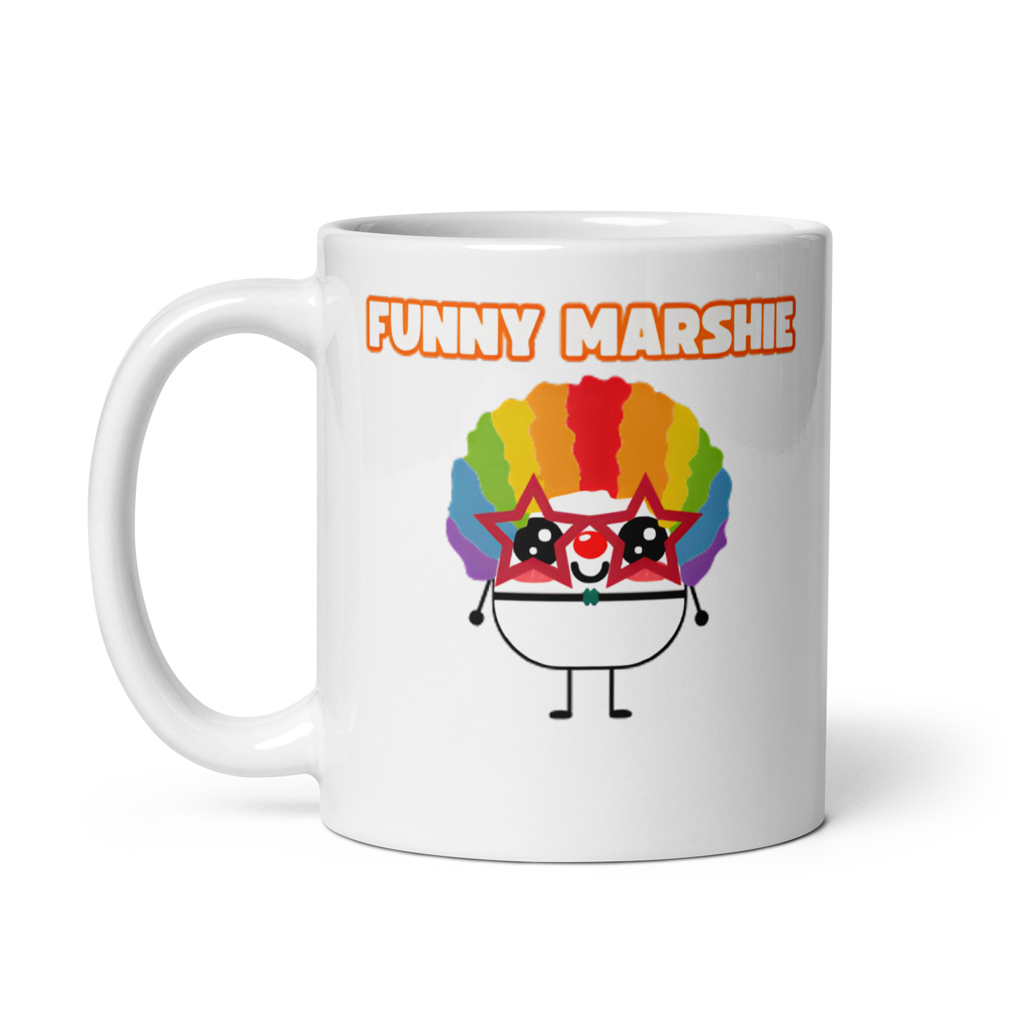 Marshie Mug