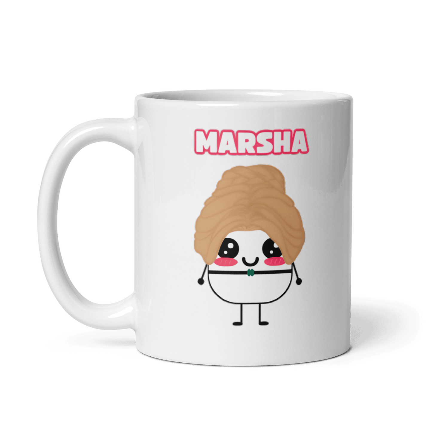 Marshie Mug