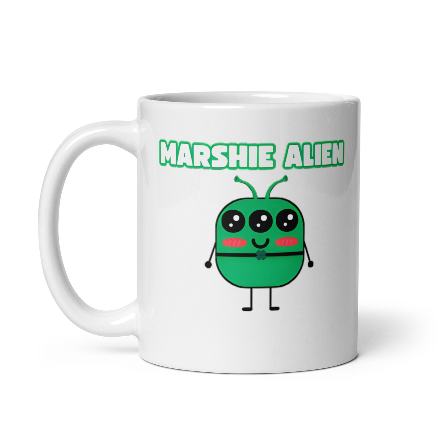 Marshie Mug