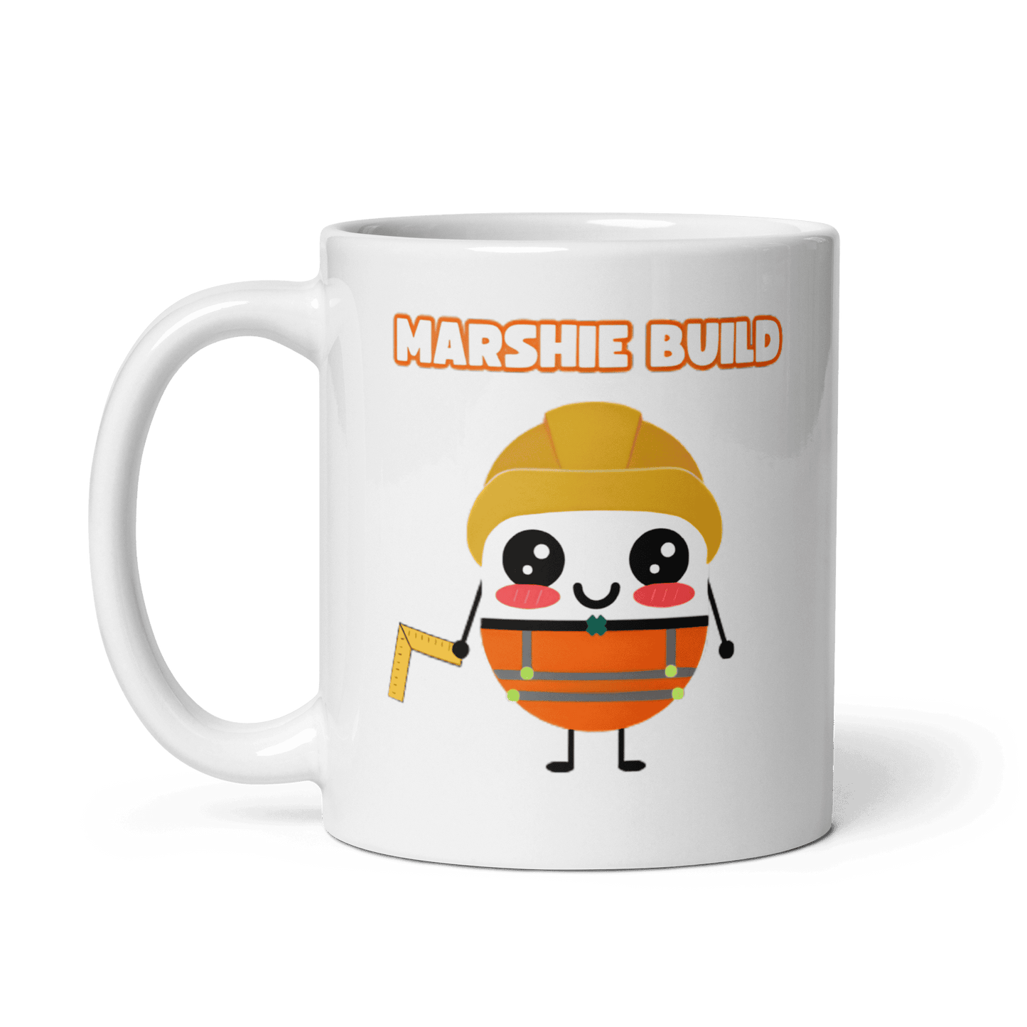 Marshie Mug