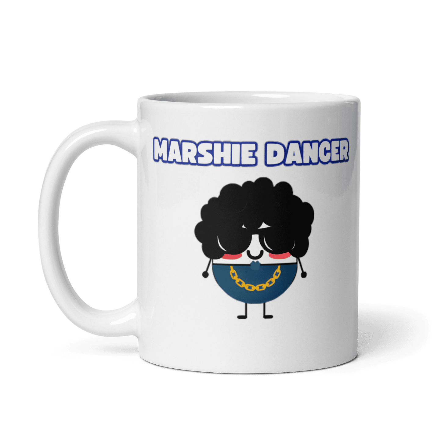 Marshie Mug