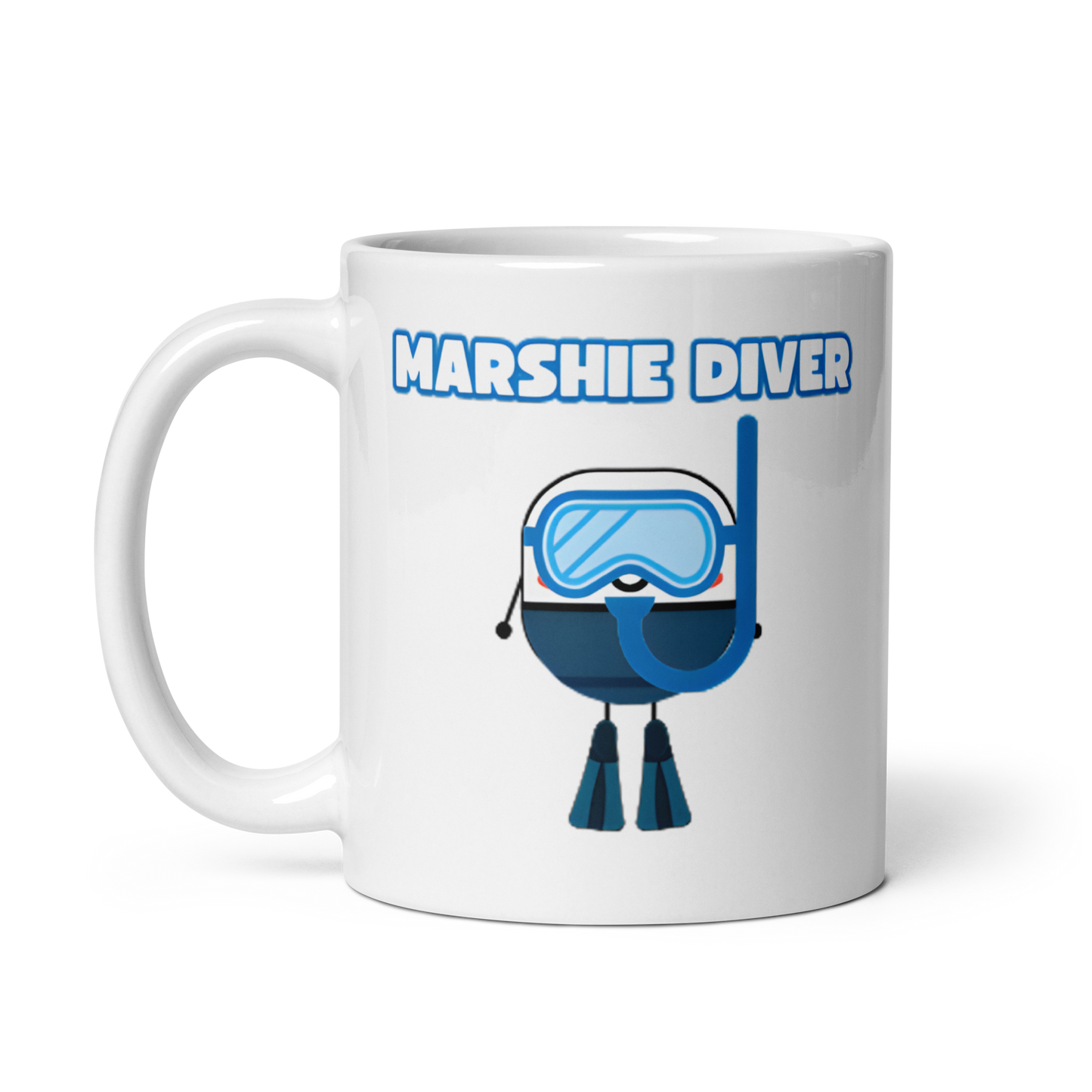 Marshie Mug