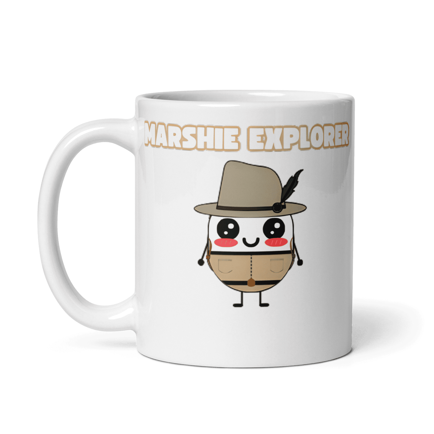 Marshie Mug