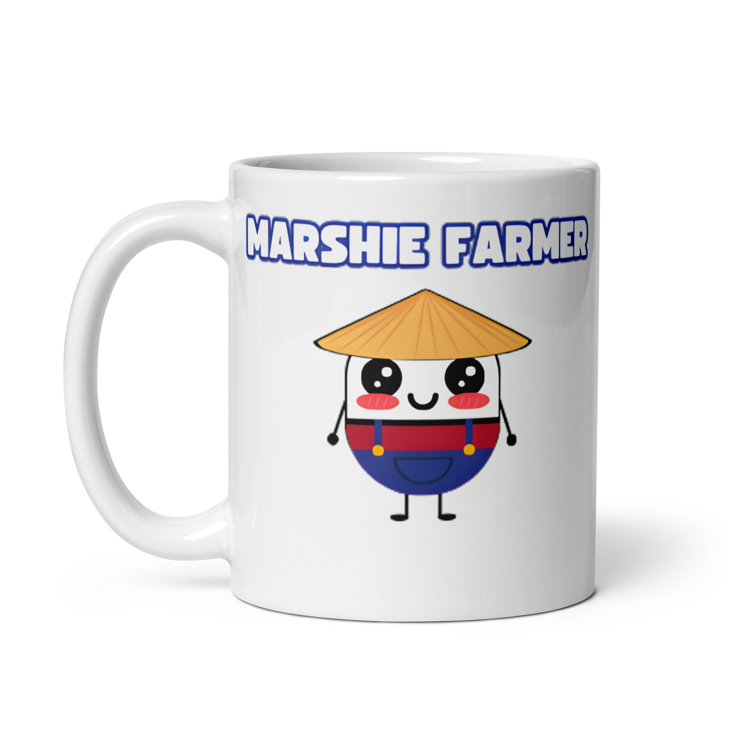 Marshie Mug