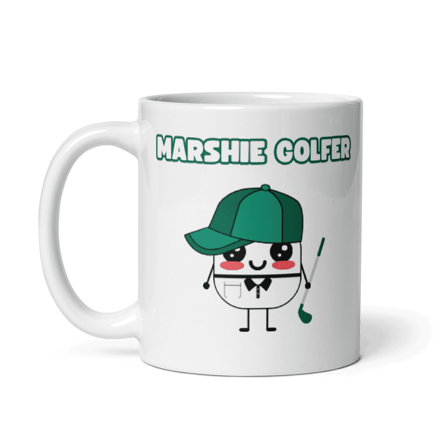 Marshie Mug