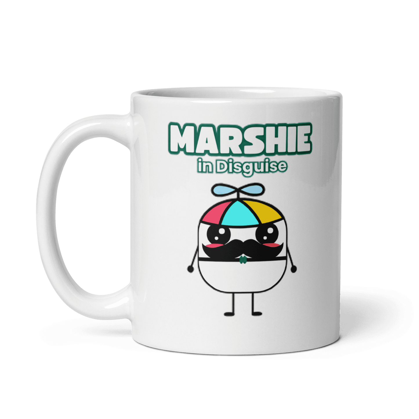 Marshie Mug