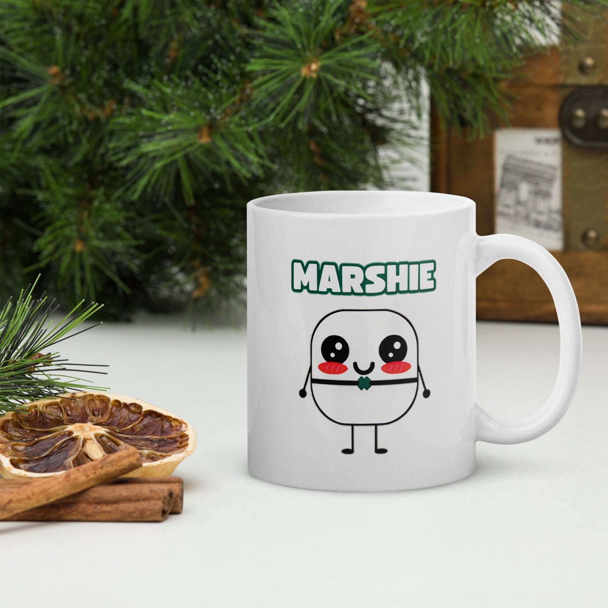 marshie cup