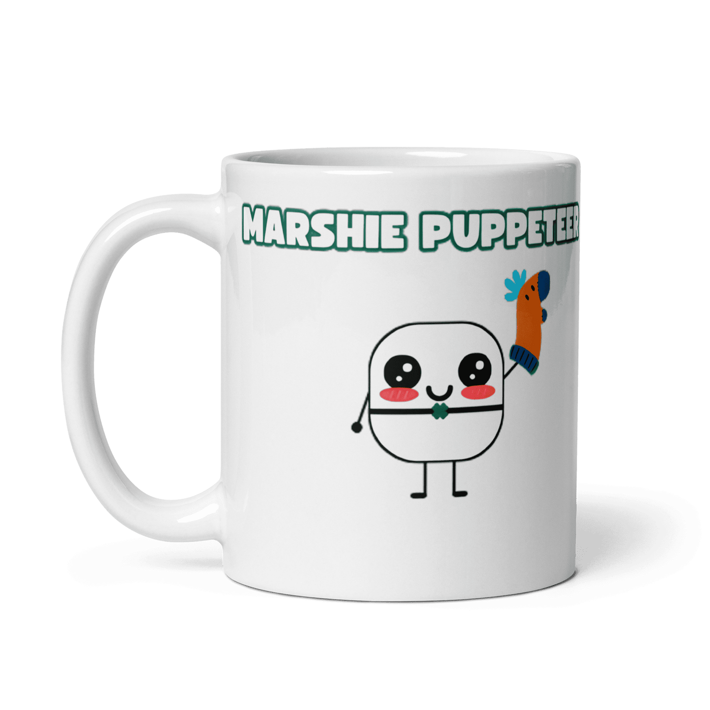 Marshie Mug