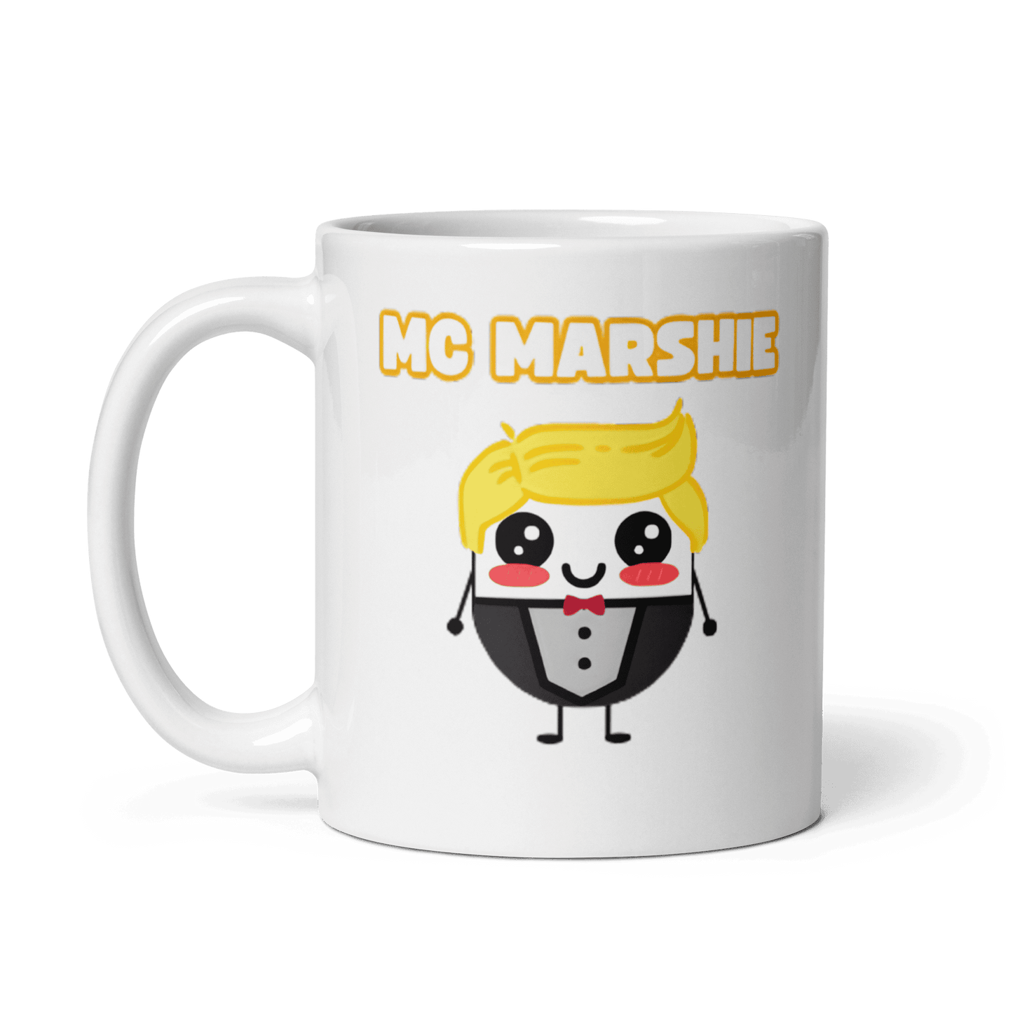 Marshie Mug