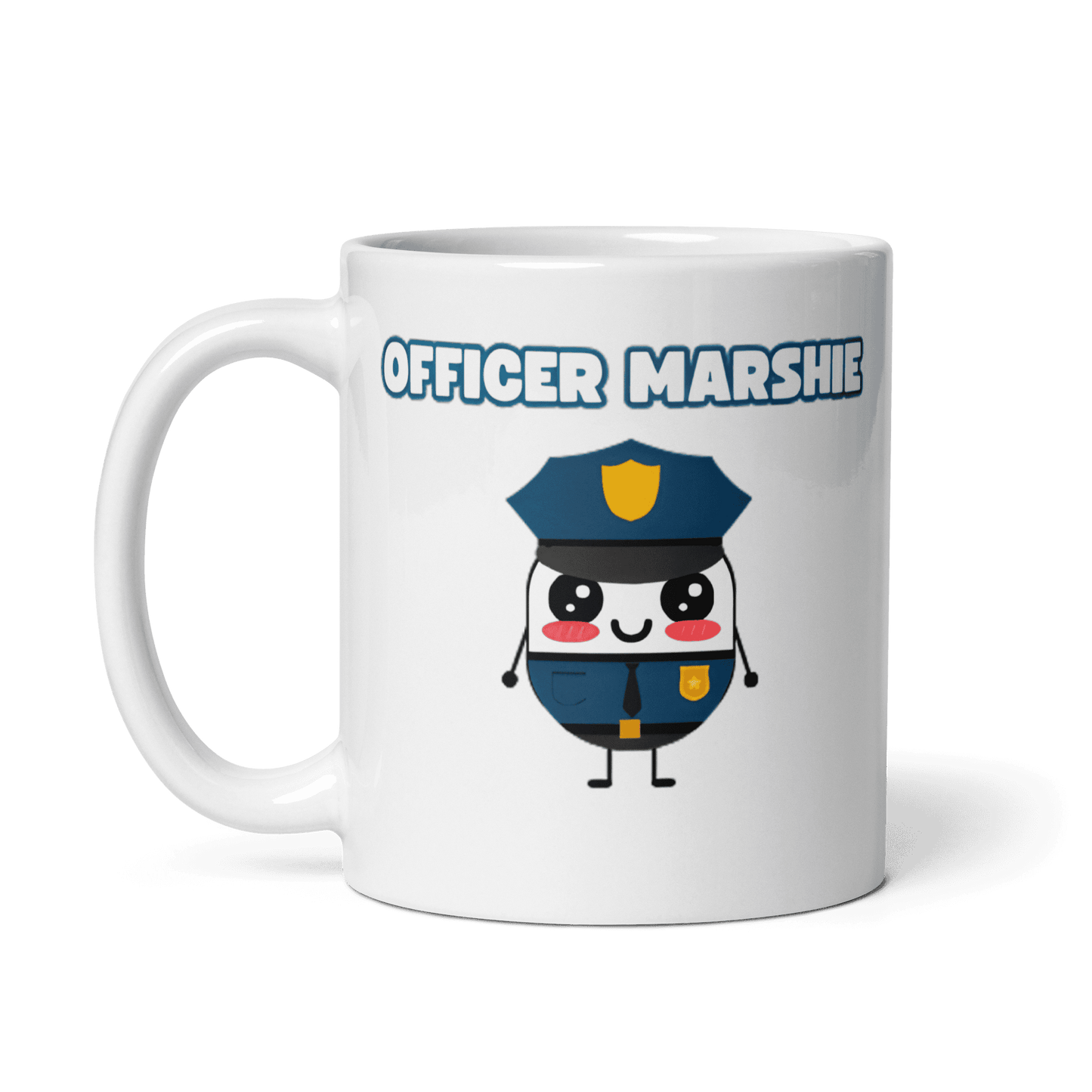 Marshie Mug