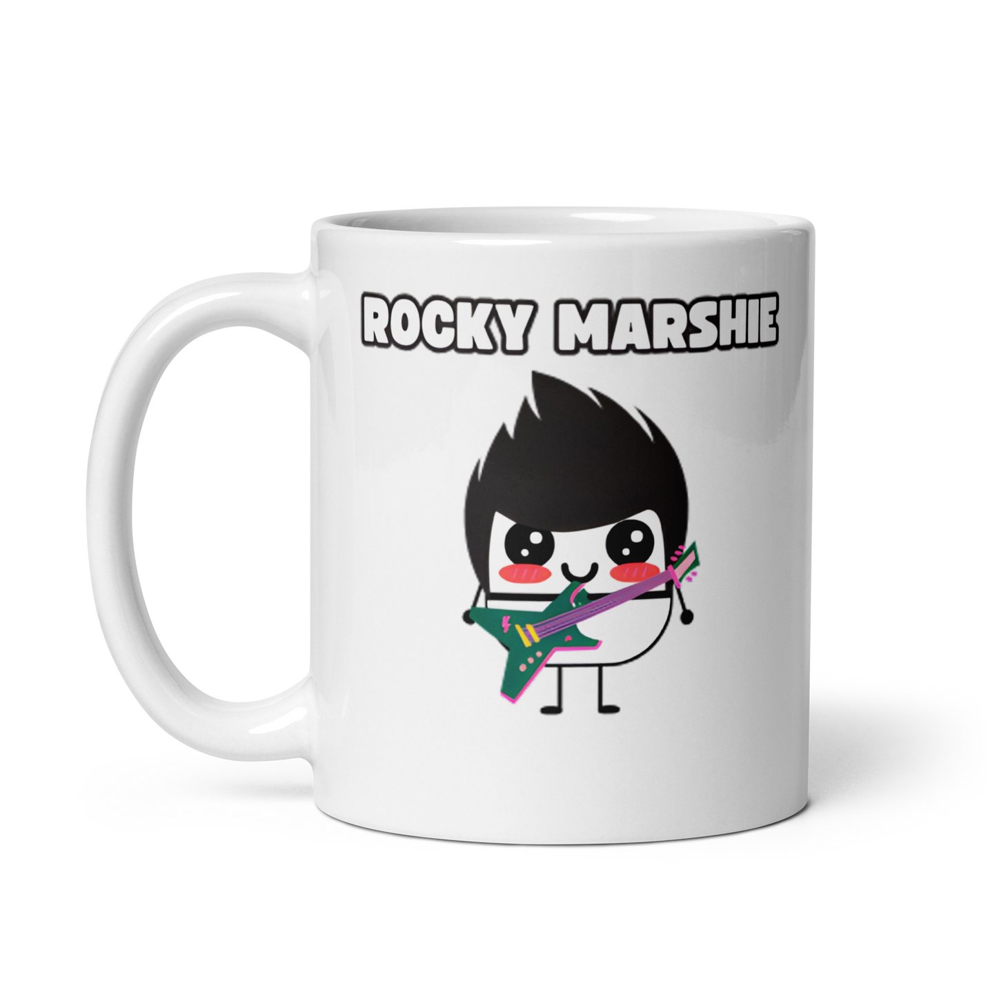 Marshie Mug