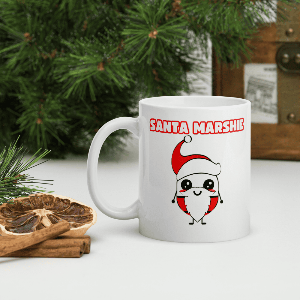 christmas cup