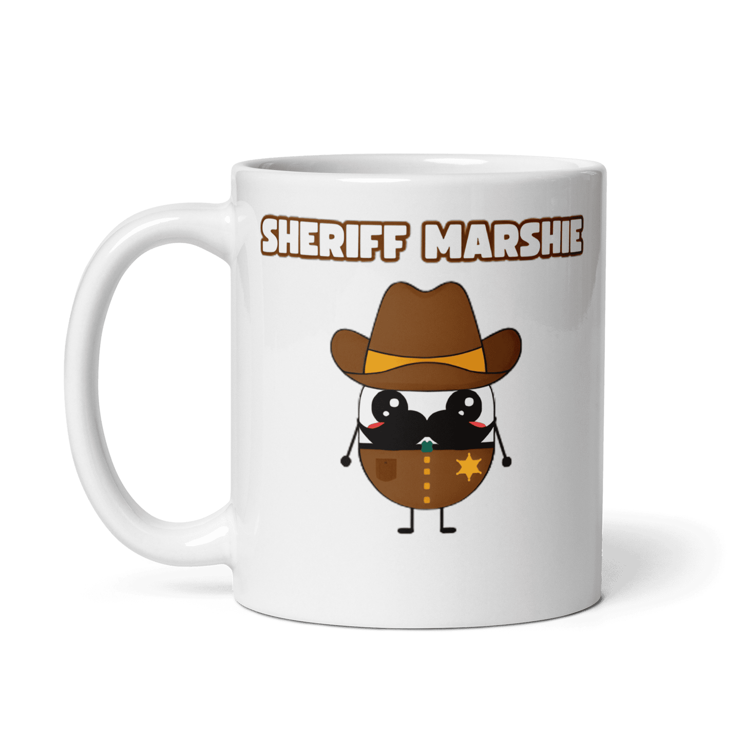 Marshie Mug