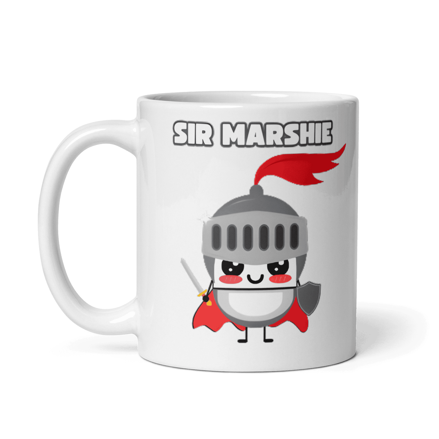 Marshie Mug