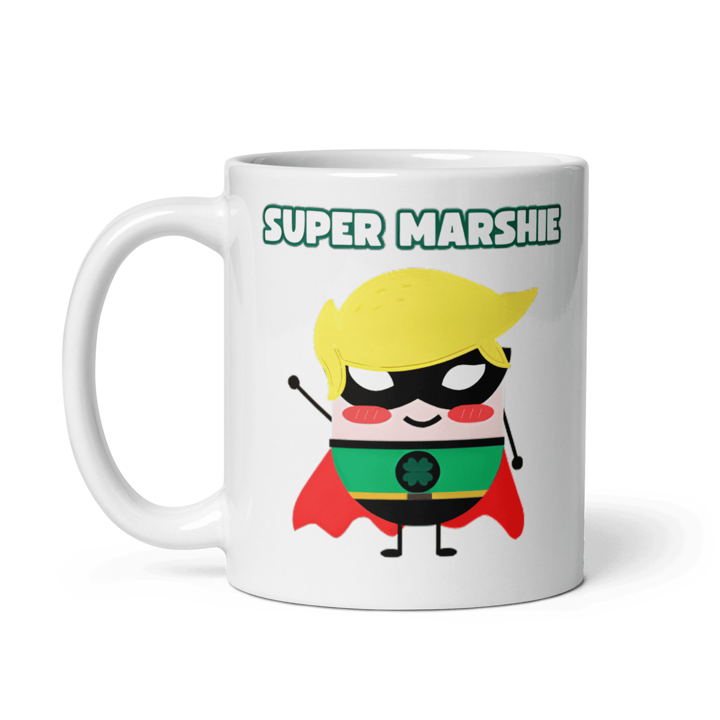 Marshie Mug