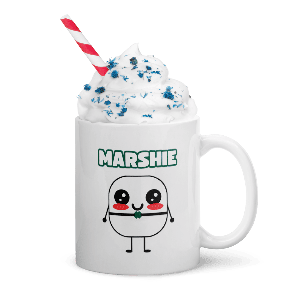 Marshie Mug